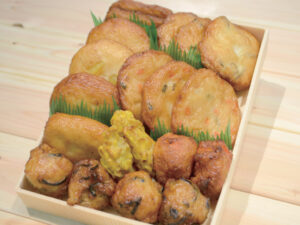 （冷蔵）手作りさつま揚げセットB