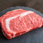 牛100day☆りぃ様。専用 肉肉しい和牛モモ肉！100グラムステーキカット 1枚～ - 丸萬中源
